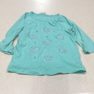 Girls long sleeve